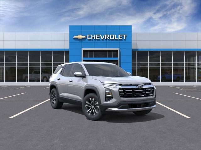 2026 Chevrolet Equinox Vehicle Photo in LANCASTER, PA 17601-0000