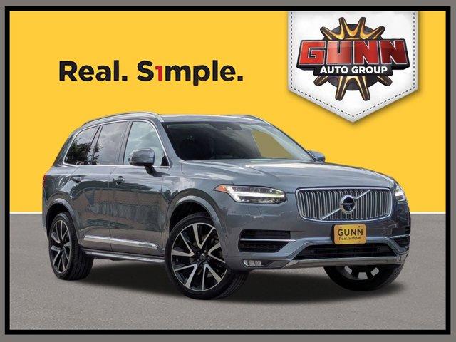 2019 Volvo XC90 Vehicle Photo in San Antonio, TX 78230