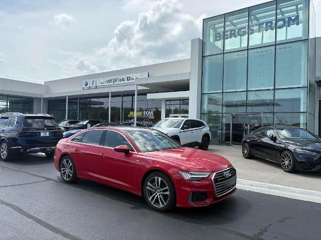 2019 Audi A6 Vehicle Photo in Appleton, WI 54913