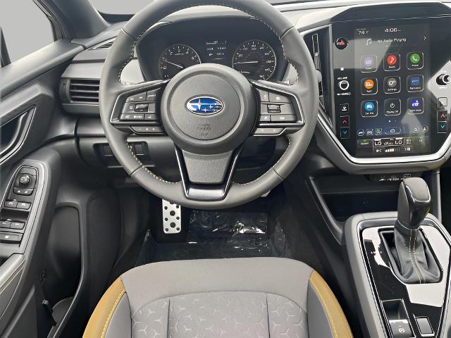 2025 Subaru Crosstrek Vehicle Photo in Oshkosh, WI 54904