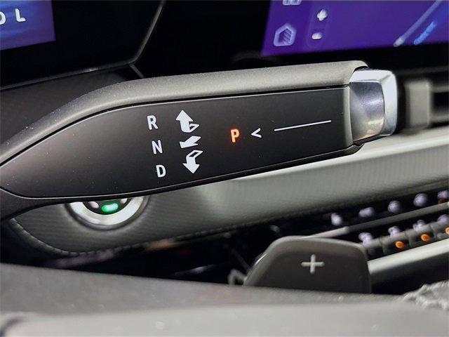 2026 Chevrolet Equinox Vehicle Photo in PUYALLUP, WA 98371-4149