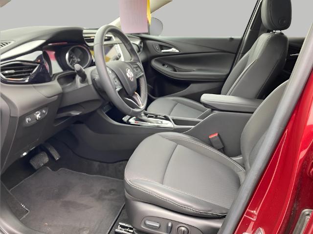 2023 Buick Encore GX Vehicle Photo in APPLETON, WI 54914-8833