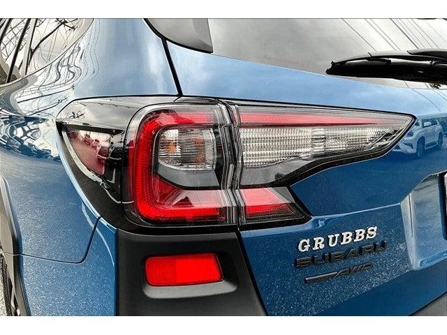 2025 Subaru Outback Vehicle Photo in San Antonio, TX 78230