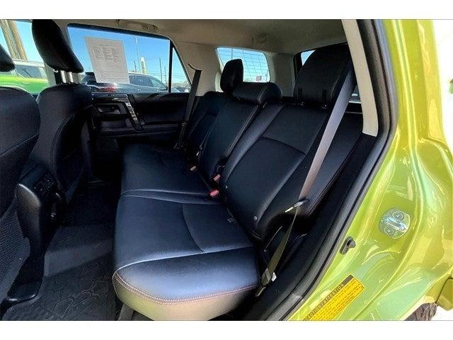 2022 Toyota 4Runner Vehicle Photo in San Antonio, TX 78230