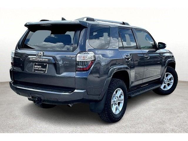 2021 Toyota 4Runner Vehicle Photo in San Antonio, TX 78230
