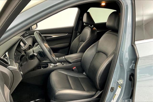 2023 INFINITI QX55 Vehicle Photo in Grapevine, TX 76051