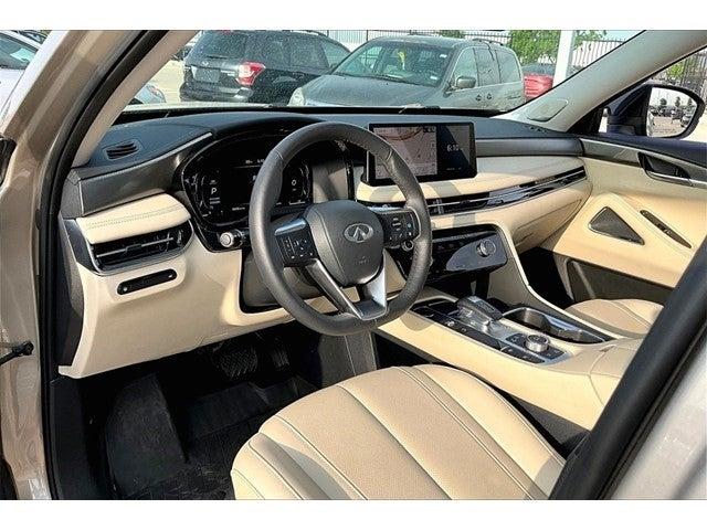 2025 INFINITI QX60 Vehicle Photo in Grapevine, TX 76051