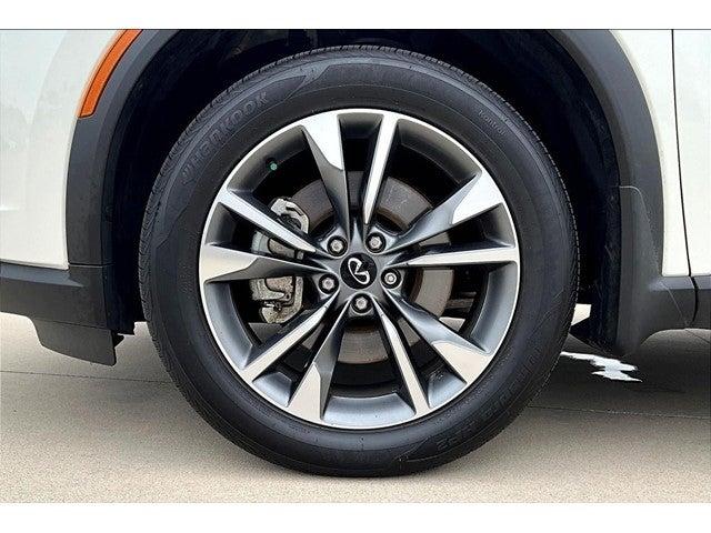 2025 INFINITI QX60 Vehicle Photo in Grapevine, TX 76051