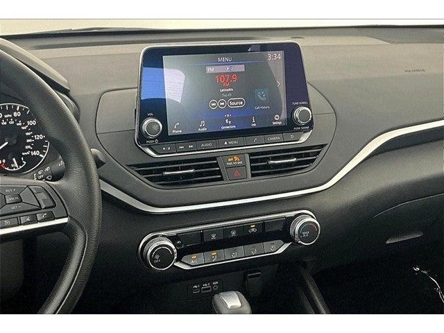 2022 Nissan Altima Vehicle Photo in Grapevine, TX 76051