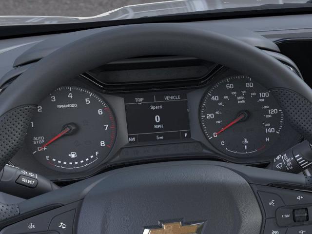 2025 Chevrolet Trax Vehicle Photo in SELMA, TX 78154-1460