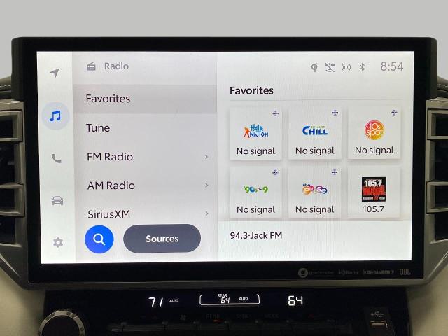 2023 Toyota Sequoia Vehicle Photo in Appleton, WI 54913