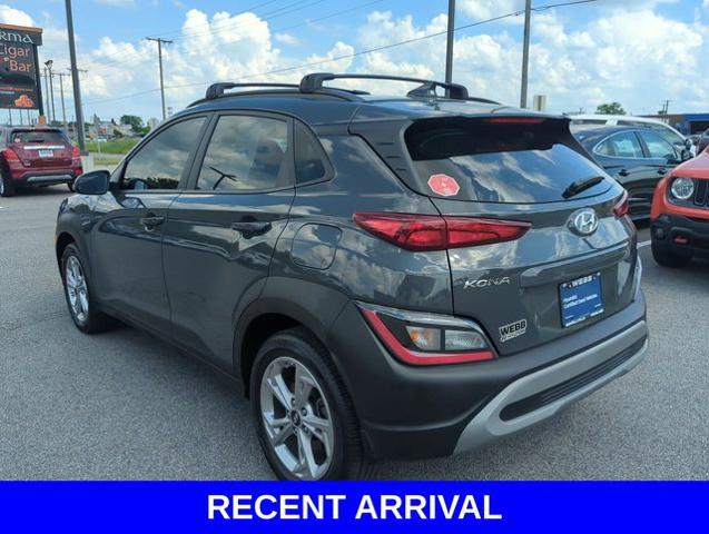 2023 Hyundai KONA Vehicle Photo in Merrillville, IN 46410