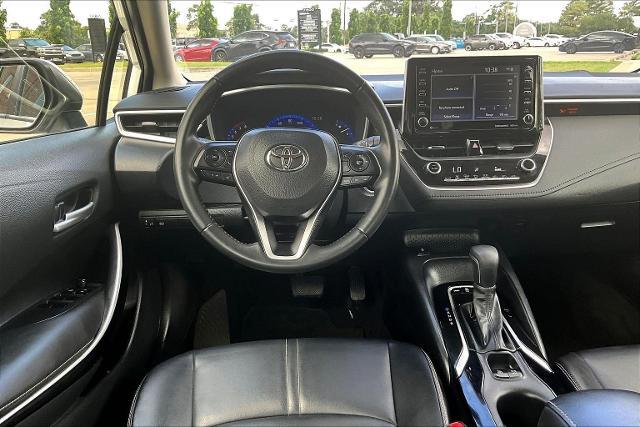 2022 Toyota Corolla Vehicle Photo in San Antonio, TX 78230