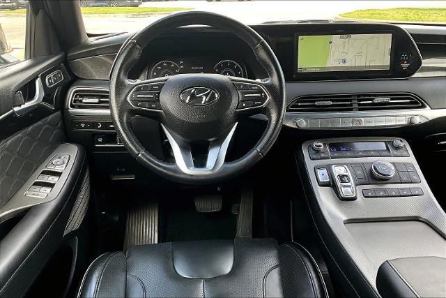 2022 Hyundai PALISADE Vehicle Photo in San Antonio, TX 78230