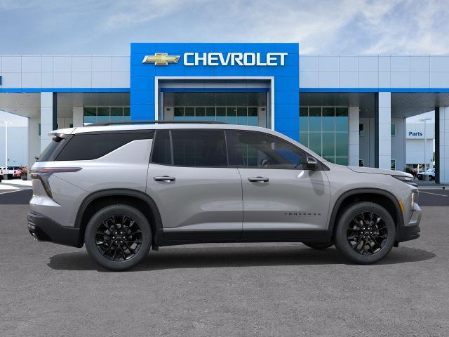 2025 Chevrolet Traverse Vehicle Photo in SELMA, TX 78154-1460