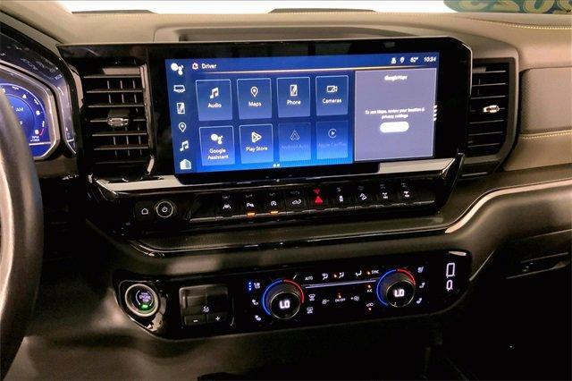 2023 Chevrolet Silverado 1500 Vehicle Photo in INDEPENDENCE, MO 64055-1314