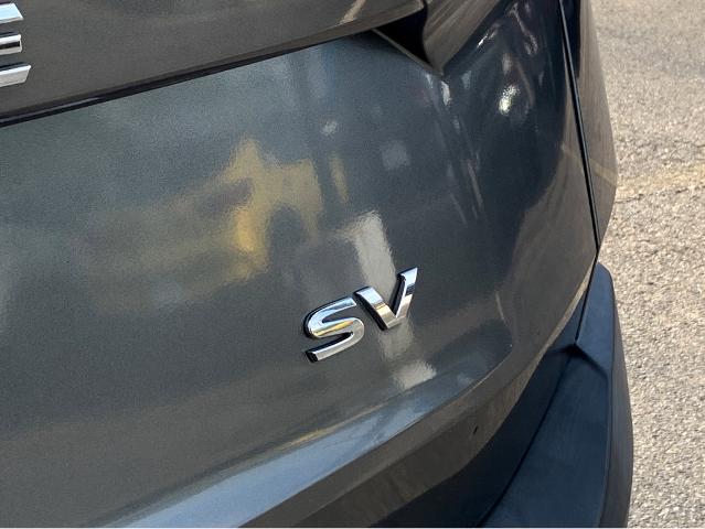 2021 Nissan Rogue Vehicle Photo in BEAUFORT, SC 29906-4218