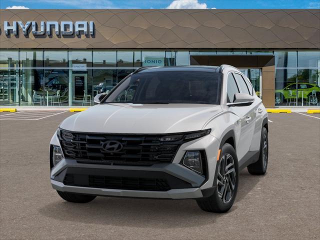 2025 Hyundai TUCSON Hybrid Vehicle Photo in Philadelphia, PA 19116