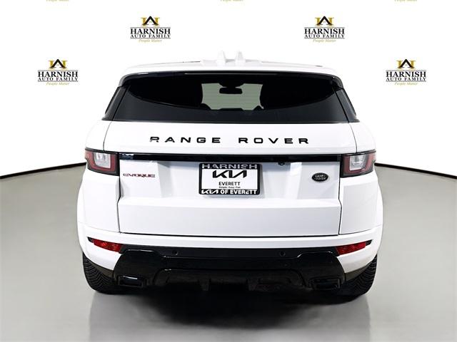 2019 Land Rover Range Rover Evoque Vehicle Photo in Everett, WA 98204