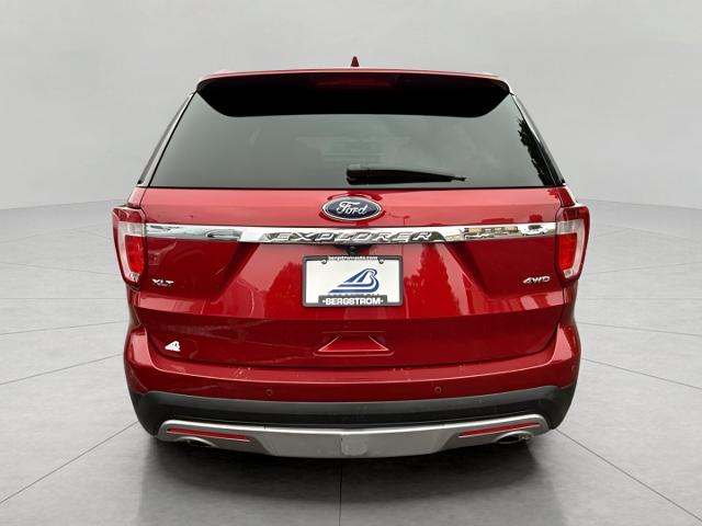 2017 Ford Explorer Vehicle Photo in MIDDLETON, WI 53562-1492