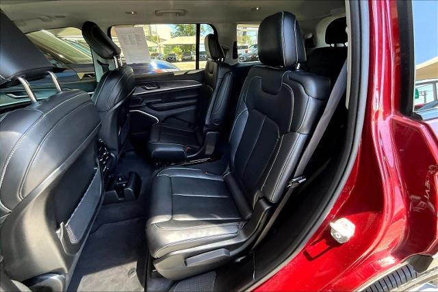 2021 Jeep Grand Cherokee L Vehicle Photo in San Antonio, TX 78230