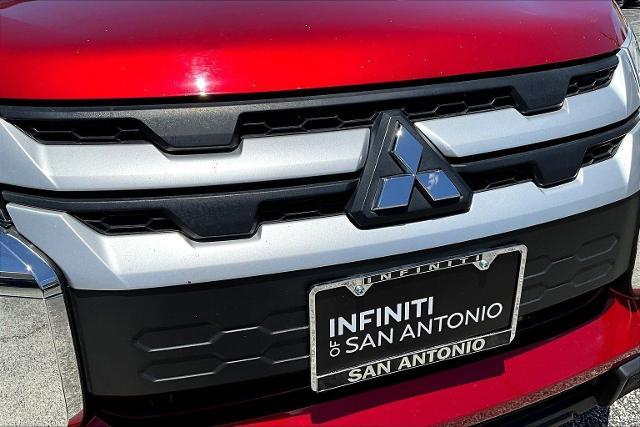 2020 Mitsubishi Outlander Sport Vehicle Photo in San Antonio, TX 78230