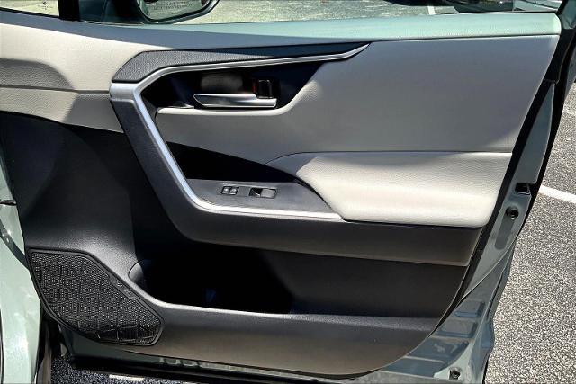2021 Toyota RAV4 Vehicle Photo in San Antonio, TX 78230