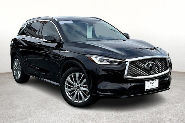 2023 INFINITI QX50 Vehicle Photo in San Antonio, TX 78230