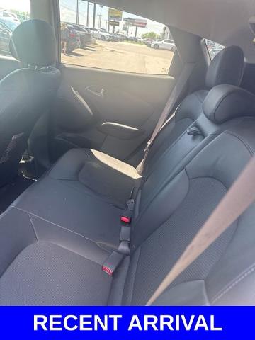 2015 Hyundai TUCSON Vehicle Photo in Merrillville, IN 46410