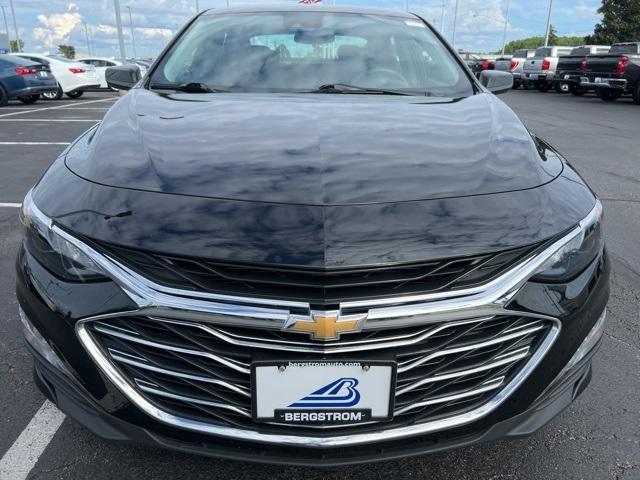 2024 Chevrolet Malibu Vehicle Photo in GREEN BAY, WI 54304-5303