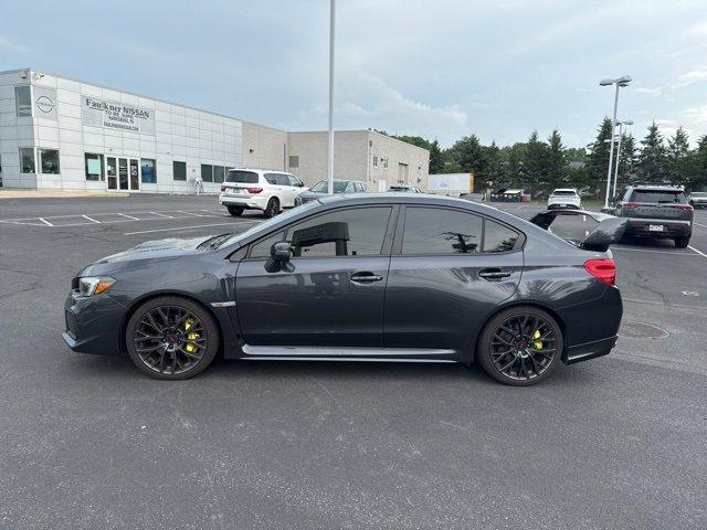 2018 Subaru WRX Vehicle Photo in Harrisburg, PA 17111-1033