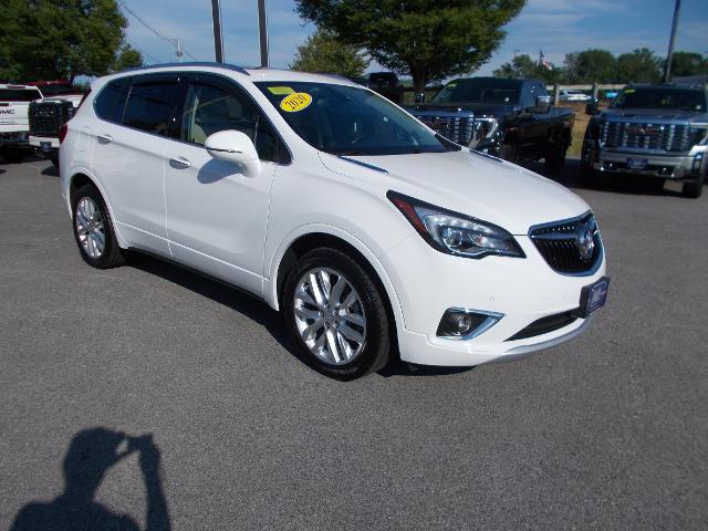 2020 Buick Envision Vehicle Photo in LOWELL, MA 01852-4336
