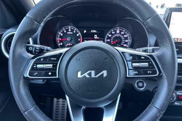 2023 Kia Forte Vehicle Photo in STOCKTON, CA 95212-2838
