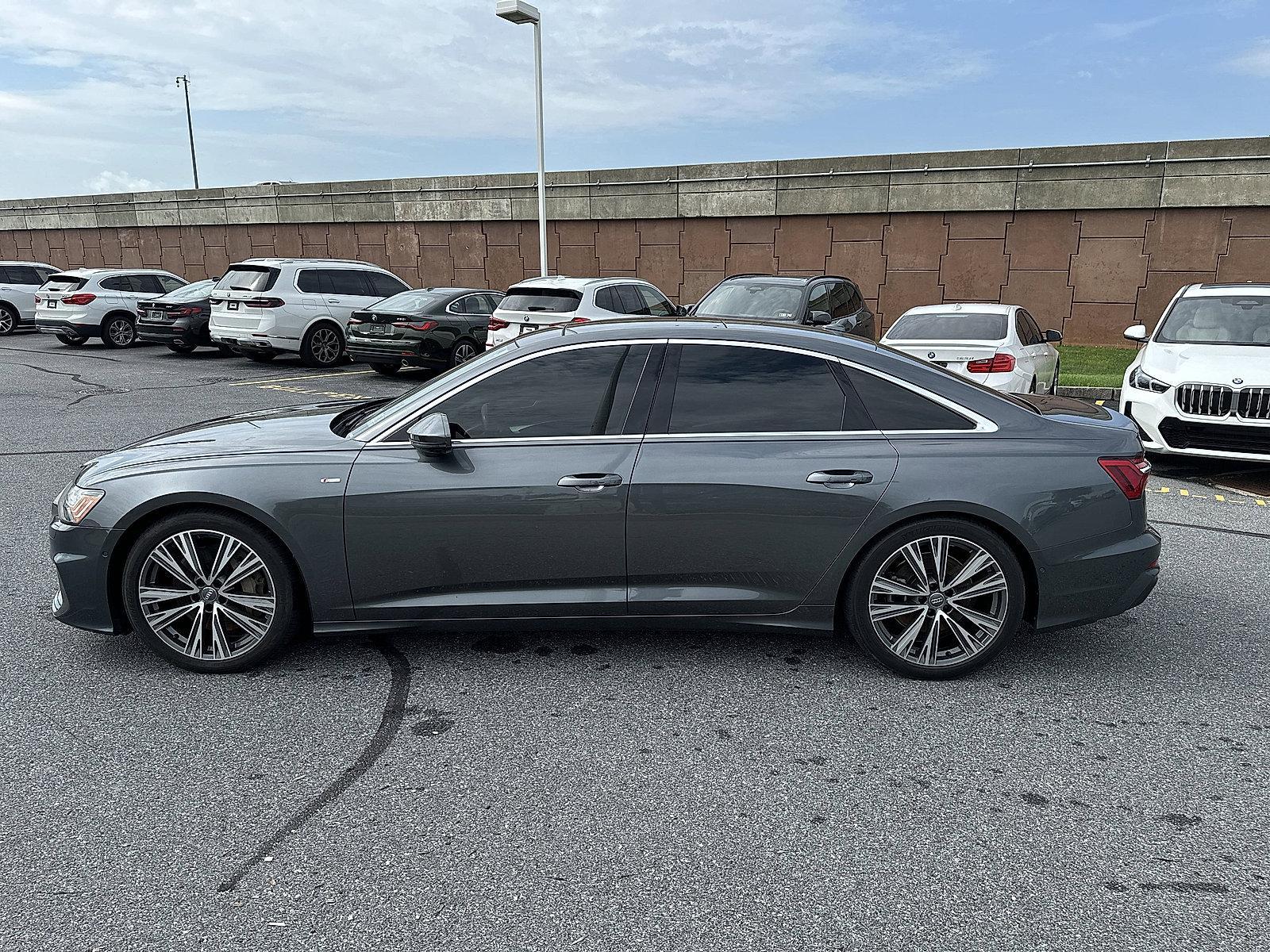 2019 Audi A6 Vehicle Photo in Lancaster, PA 17601