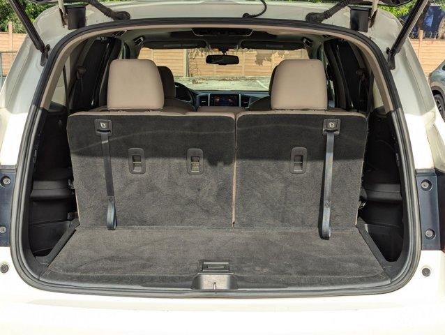 2016 Honda Pilot Vehicle Photo in San Antonio, TX 78230