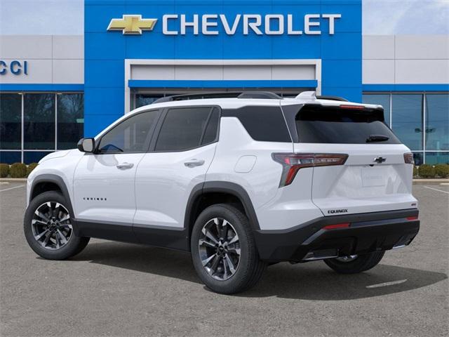 2026 Chevrolet Equinox Vehicle Photo in MILFORD, OH 45150-1684