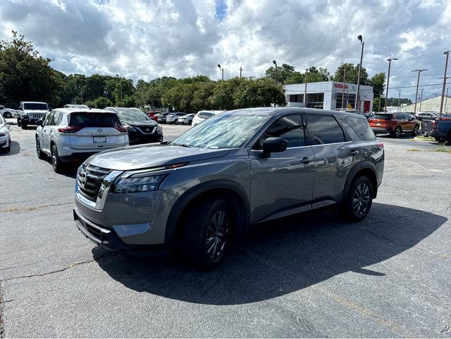 2024 Nissan Pathfinder Vehicle Photo in Savannah, GA 31419