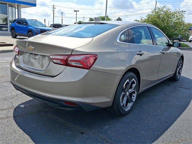 2022 Chevrolet Malibu Vehicle Photo in LANCASTER, PA 17601-0000