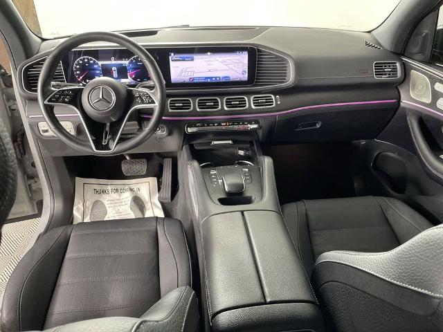 2024 Mercedes-Benz GLE Vehicle Photo in GILBERT, AZ 85297-0402