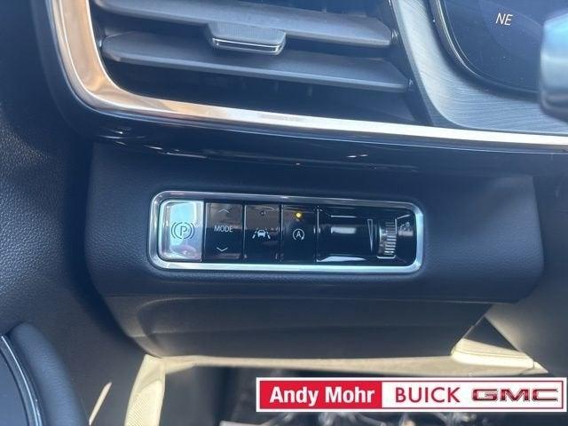 2025 Buick Envision Vehicle Photo in Fishers, IN 46038