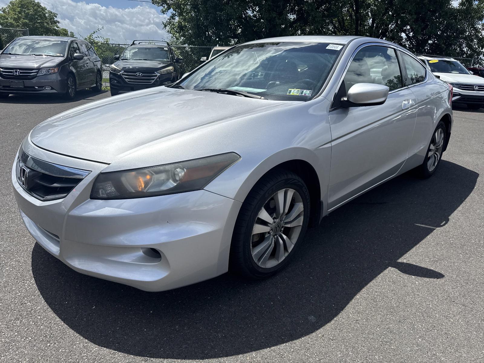 2011 Honda Accord Coupe Vehicle Photo in Langhorne, PA 19047