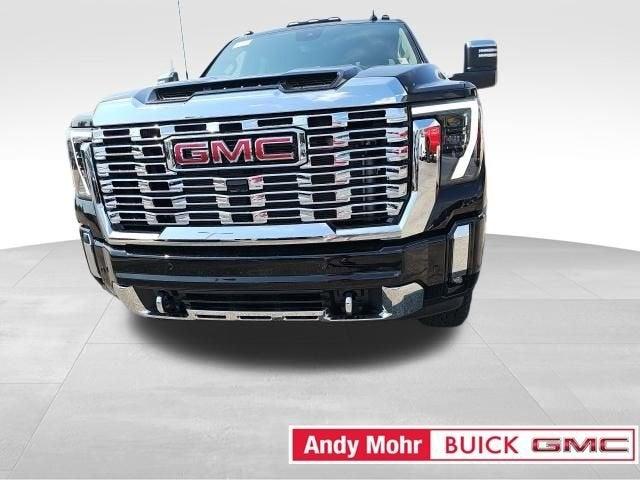 2025 GMC Sierra 3500HD Vehicle Photo in Fishers, IN 46038