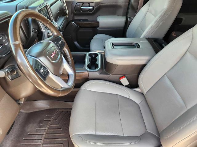 2021 GMC Sierra 1500 Vehicle Photo in DENTON, TX 76210-9321