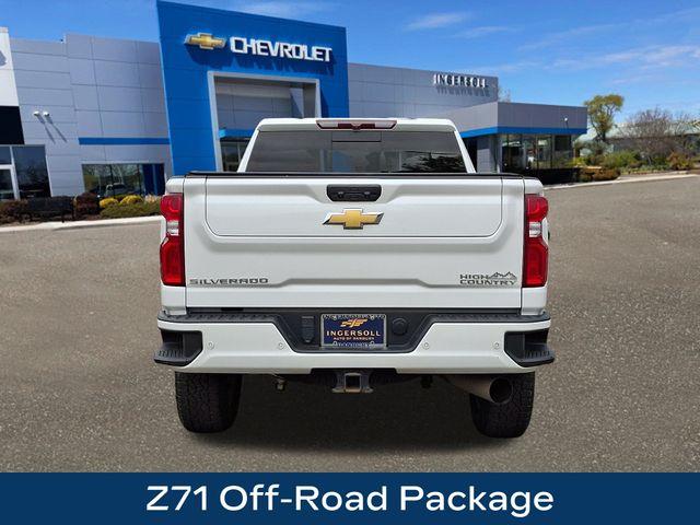 2022 Chevrolet Silverado 2500 HD Vehicle Photo in DANBURY, CT 06810-5034