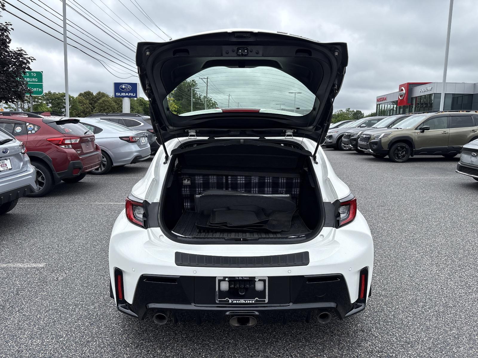 2024 Toyota GR Corolla Vehicle Photo in Mechanicsburg, PA 17050