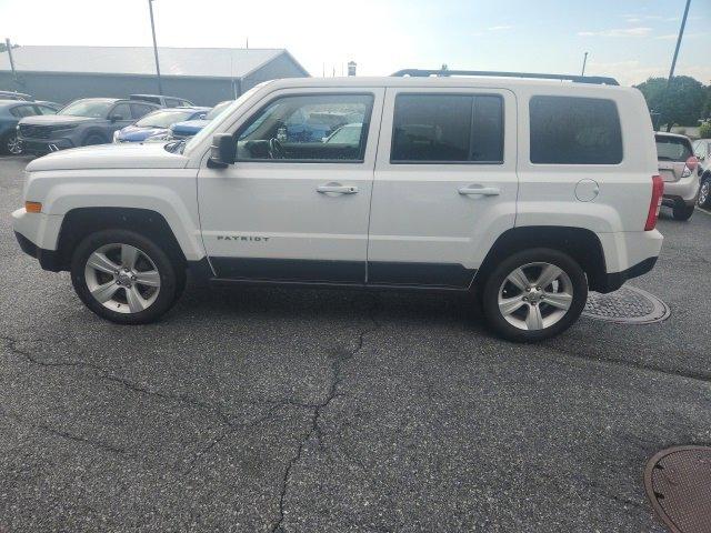 2014 Jeep Patriot Vehicle Photo in Harrisburg, PA 17111