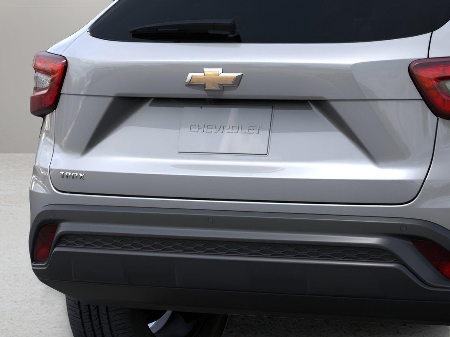 2025 Chevrolet Trax Vehicle Photo in GEORGETOWN, TX 78626-7508
