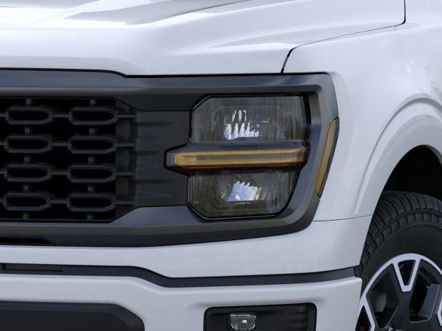 2025 Ford F-150 Vehicle Photo in Weatherford, TX 76087