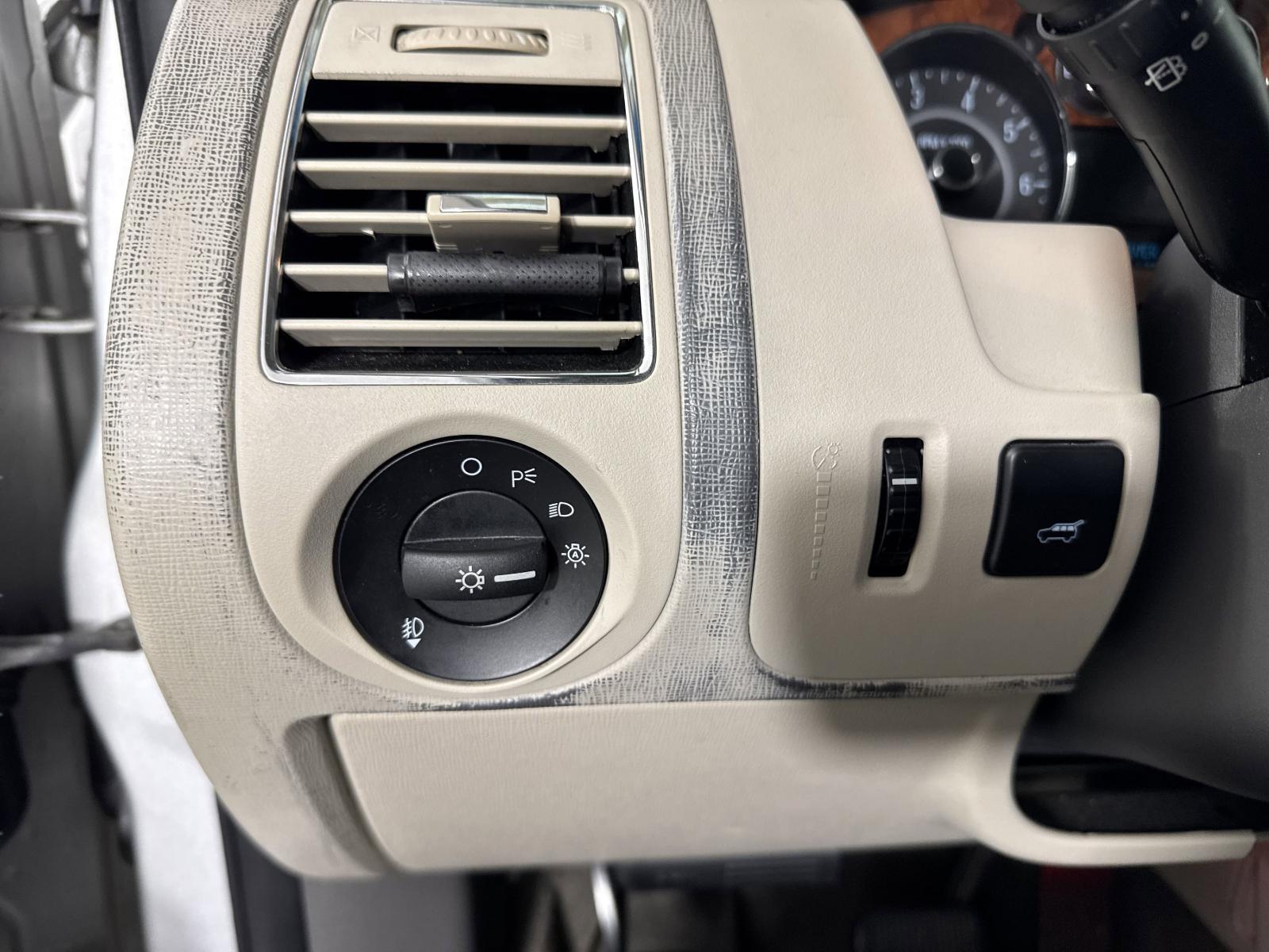 2011 Ford Flex Vehicle Photo in GEORGETOWN, TX 78626-7508