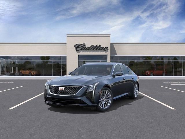 2026 Cadillac CT5 Vehicle Photo in MADISON, WI 53713-3220